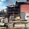 В Вологодской области полицейские спасли из пожара трех пенсионеров 18.05.2023